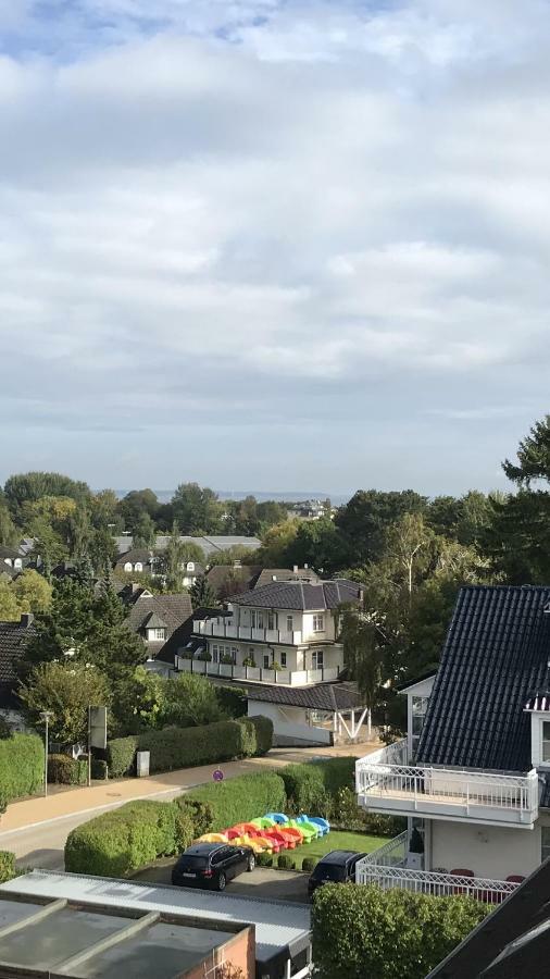 Apartamento Ferienwolke Timmendorfer Strand Exterior foto