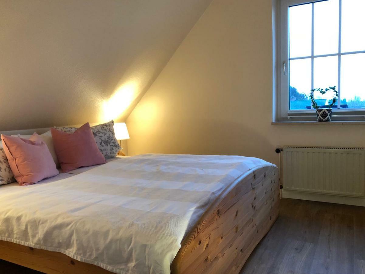Apartamento Ferienwolke Timmendorfer Strand Exterior foto