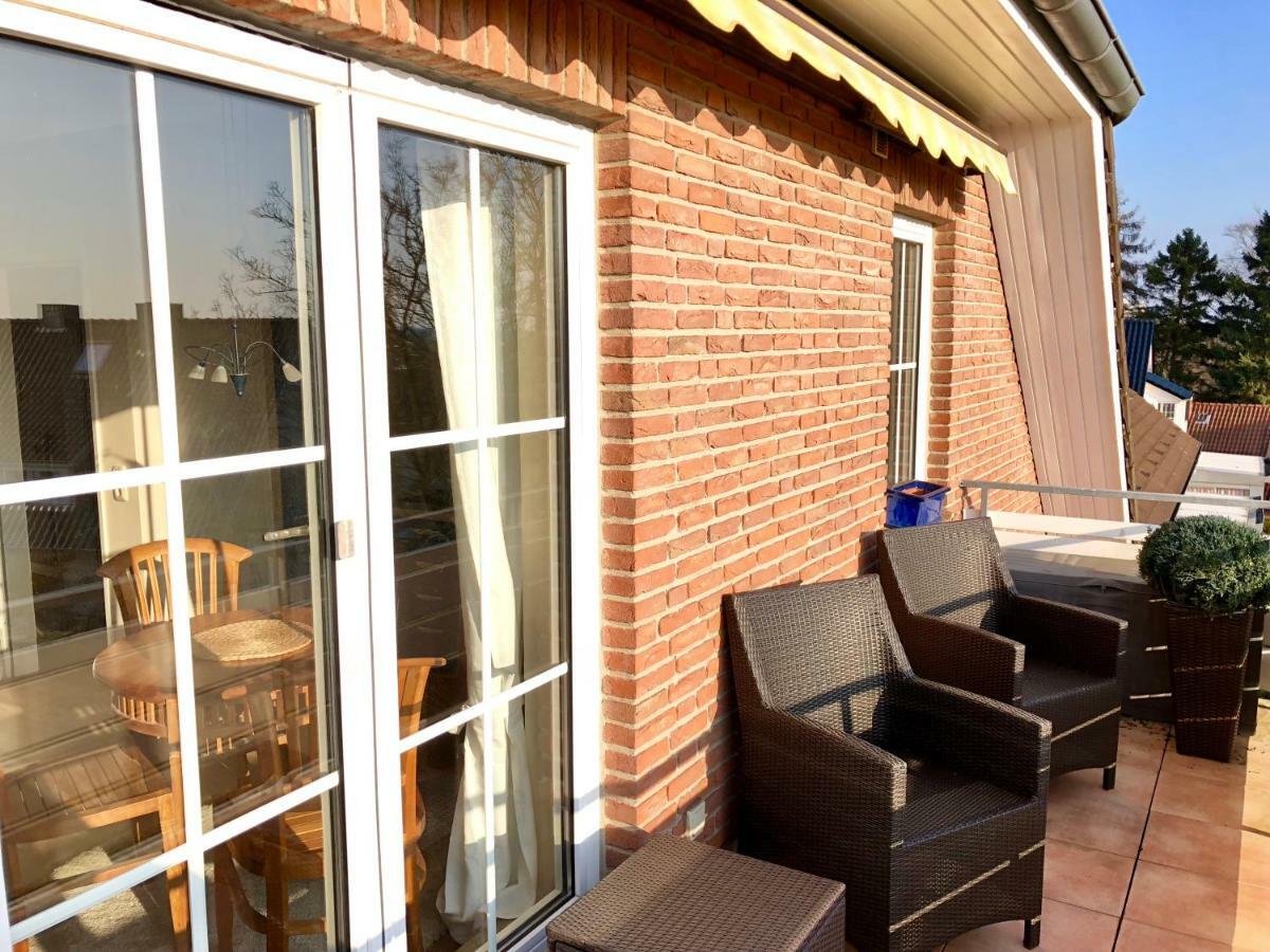 Apartamento Ferienwolke Timmendorfer Strand Exterior foto