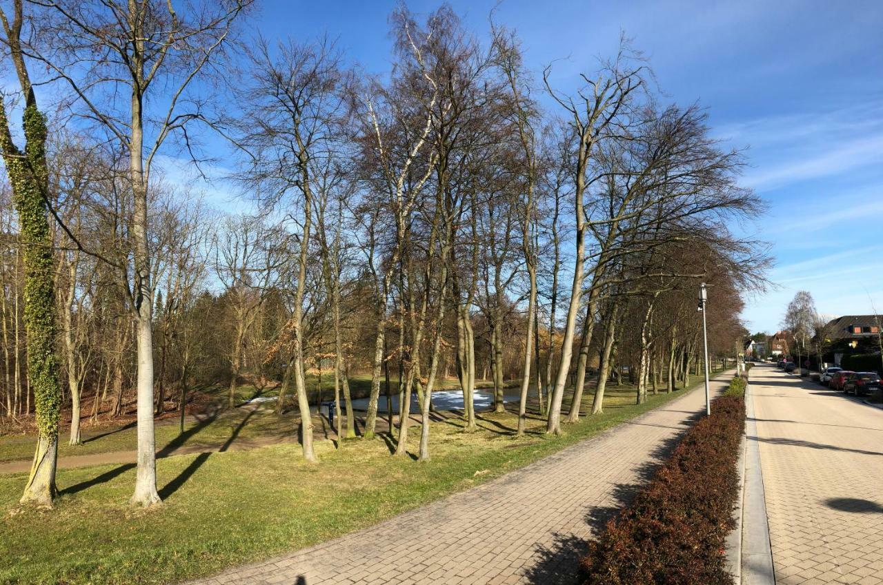 Apartamento Ferienwolke Timmendorfer Strand Exterior foto